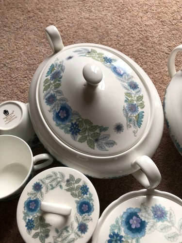 Wedgwood clementine separate - clementine,