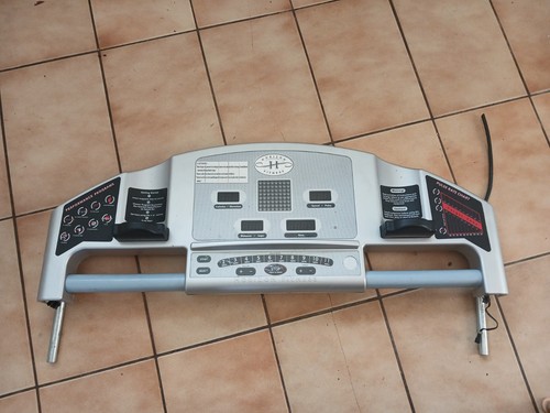 Horizon treadmill display - horizon,
