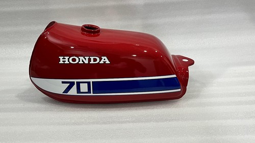 New honda atc70 red painted - new,