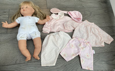 Corolle Baby Soft Bean Filled