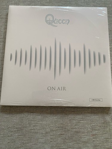 Queen air complete bbc - queen,