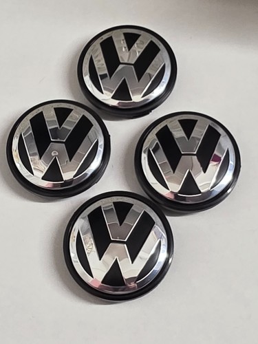 Volkswagen 56mm alloy wheel - vw,