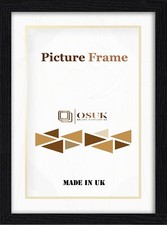 Photo Frame Picture Frame Poster Frame Large Maxi A1 A2 A3 A4 A5 Wooden Frames