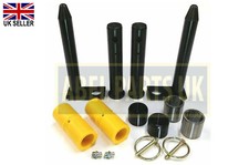 JCB PARTS - BUSH AND PIN BUCKET REPAIR KIT FOR MINI DIGGERS 8014 8016 8018 8020