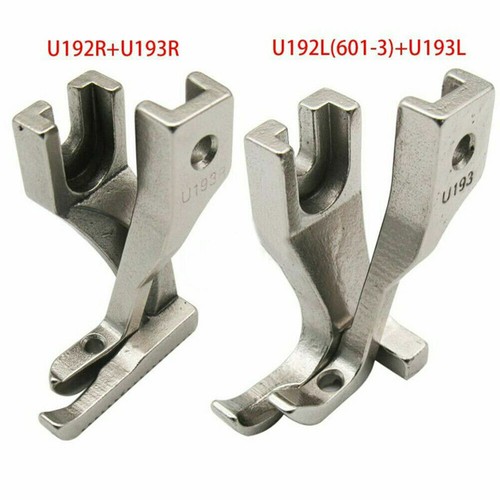 Left right zipper juki - left, &