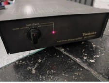 Technics SU-300MC Battery