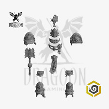 Eternal Crusaders Terminator Chaplain Conversion Kit for 28mm Space Knights