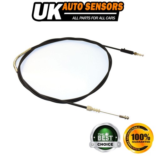 Engine bonnet opening cable - engine,