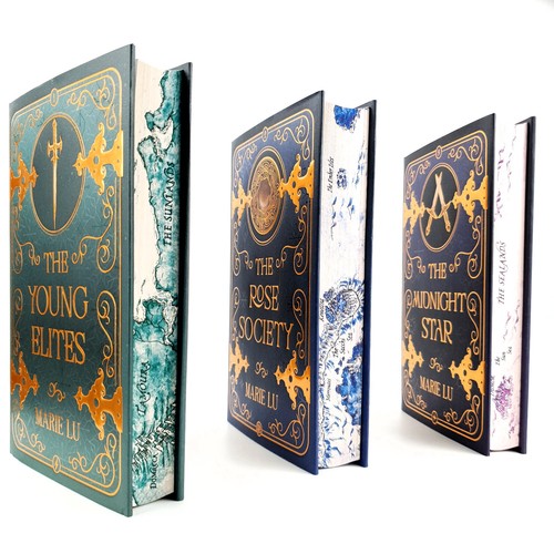 Fairyloot the young elites - fairyloot,