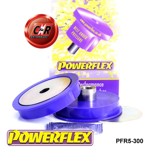 Powerflex rear diff - rear, mounting