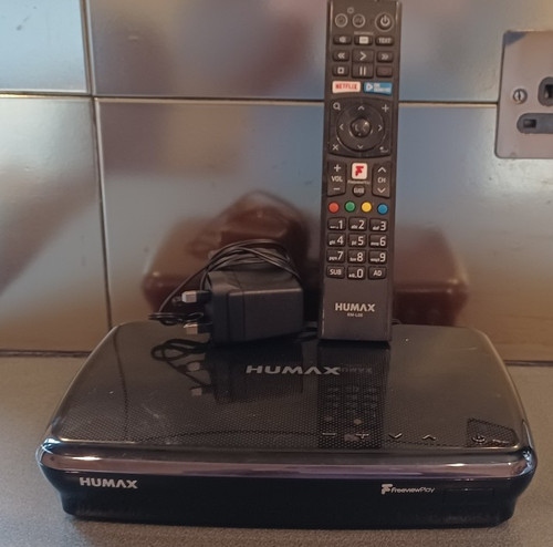 Humax fvp 5000t - fvp-5000t, play