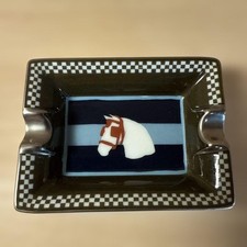 HERMES Mini Standing Ashtray