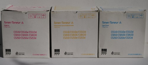 Gestetner cs210 cyan magenta - gestetner,