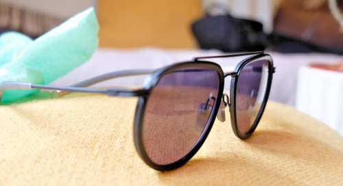 605 dita lancier sunglasses - $605,