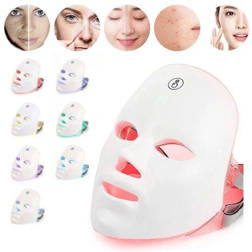 7color led facial - led, photon