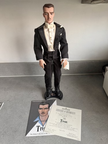 Trent osborn doll ashton - osborn,