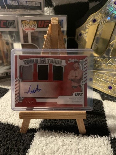 Panini 2023 ufc - arnold, allen