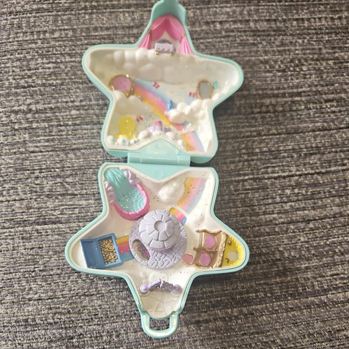 Vintage bluebird polly pocket - vintage,