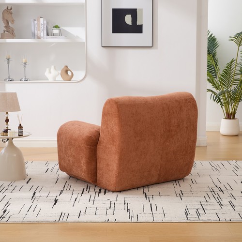 Wide modern chenille - modern,