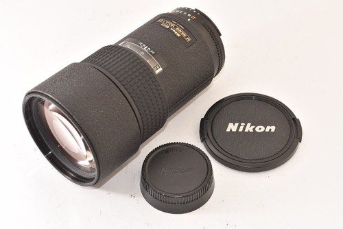 Nikon nikkor 180mm 8 ed - nikkor, f2.8