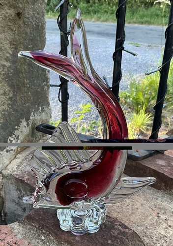 Vintage murano sommerso art - vintage,