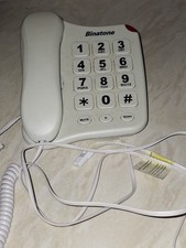 Binatone Big Button 110 Corded