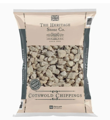 Deco pak cotswold chippings - pak,