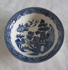 Vintage Wedgwood Willow