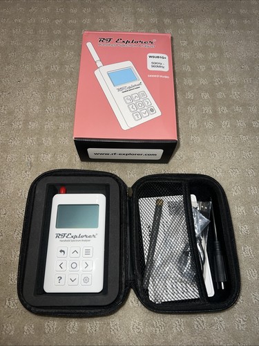 Explorer wsub1g plus slim - rf,