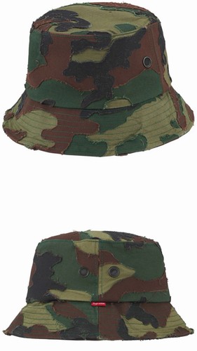 Supreme woodland camo layered - woodland,