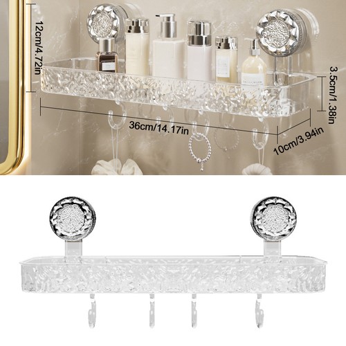 Corner shower caddy - corner,