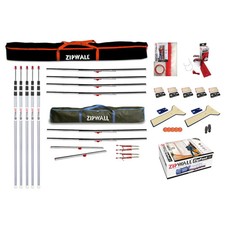 ZipWall Zip Door Wall