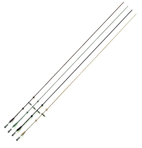 Pre rigged rig tube - rigged,