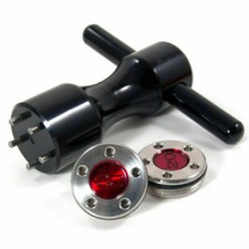 2 x Weights + Wrench