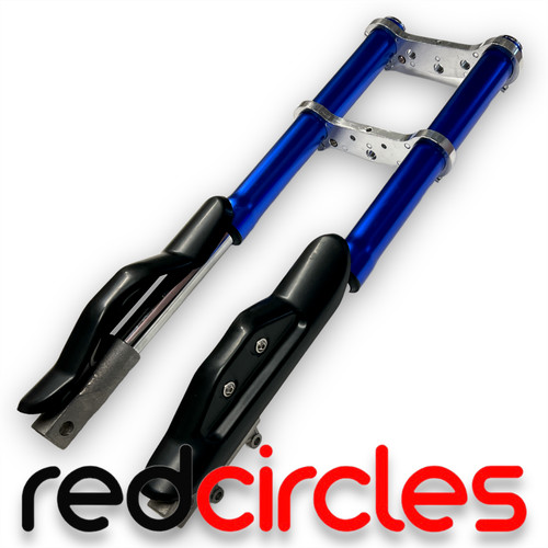 Blue 47cc 49cc mini - 47cc, &