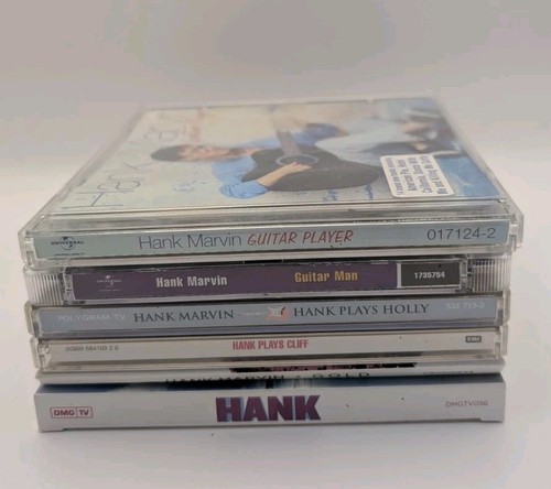 Hank marvin bundle - cd,