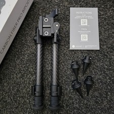 Hawke Carbon Fiber Pro Bipod