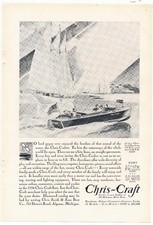 Magazine Ad - 1930 -