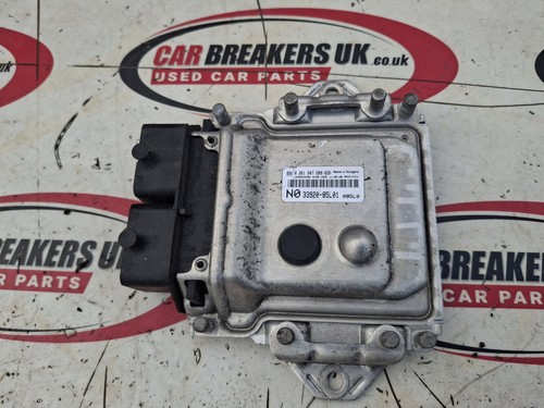 2010 suzuki splash ecu - 2010,