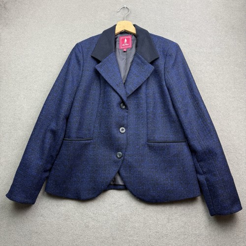 Jack murphy tweed jacket - tweed,