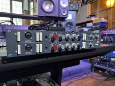 Neve 1073 DPX Dual Mic Preamp