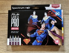 SPECTRUM NOIR - Fan Art Like a