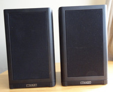 Mission 760 Speakers (1997 ) Pair in good condition