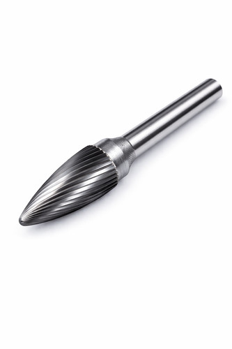 Carbide tipped rotary - carbide,