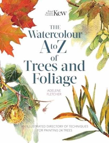 Kew the watercolour z - watercolour, a