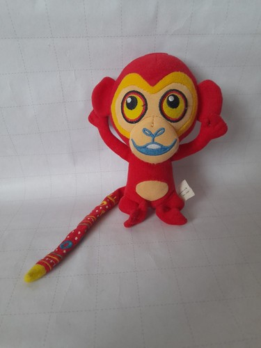 Tinga tales - tinga, monkey