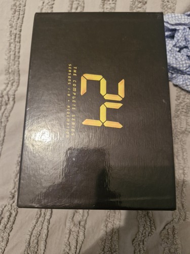 The complete seasons - 24,