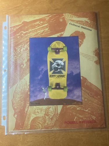 Powell peralta tony hawk - tony,
