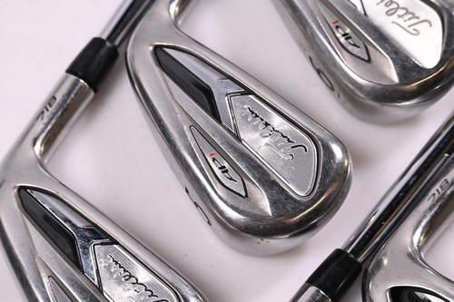 Titleist 718 ap1 irons - 718,