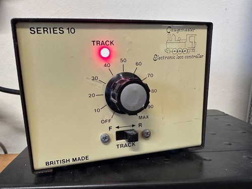 Gaugemaster model series 10 - gaugemaster,